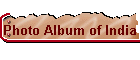 Photo Album of India